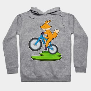 Fox Bicycle Hoodie